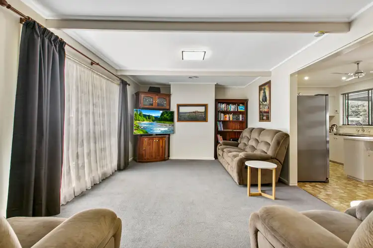 Second view of Homely house listing, 6 Frank Court, California Gully VIC 3556