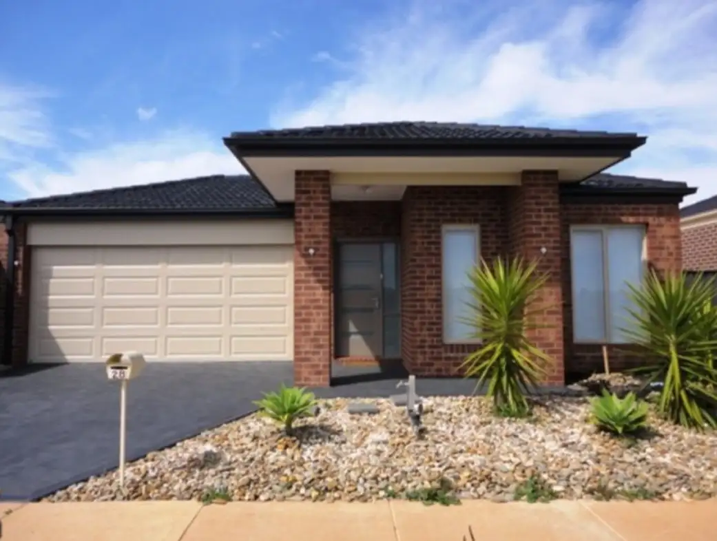 Main view of Homely house listing, 28 Hewett Drive, Point Cook VIC 3030