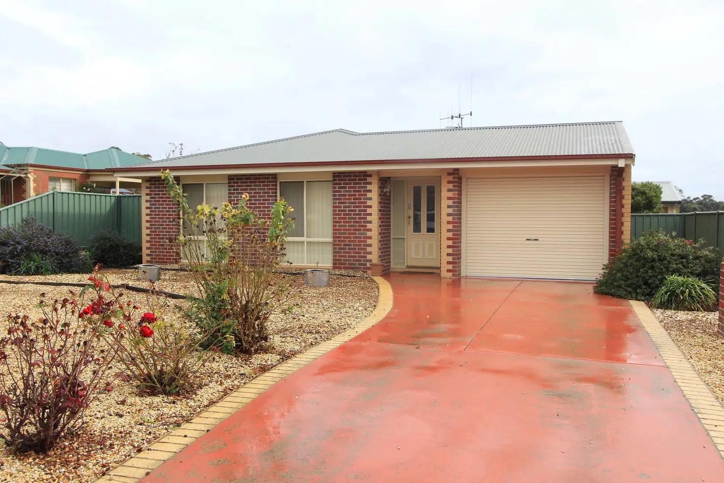 Main view of Homely townhouse listing, 40 Chauncey Street, Heathcote VIC 3523