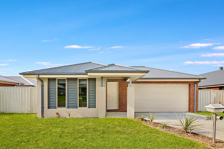 Main view of Homely house listing, 36 Hanrahan Street, Lavington NSW 2641