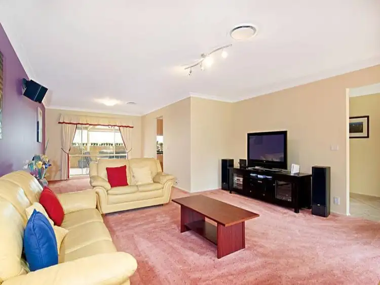 Third view of Homely house listing, 56 York Road, Kellyville NSW 2155