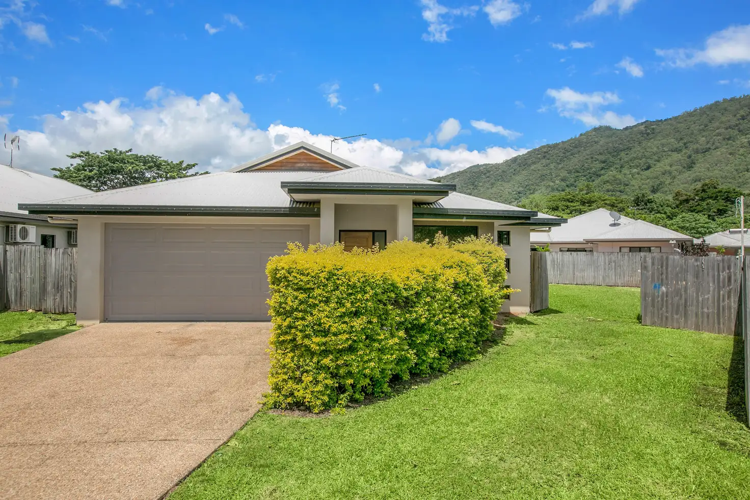 Main view of Homely house listing, 4 Nairen Close, Redlynch QLD 4870