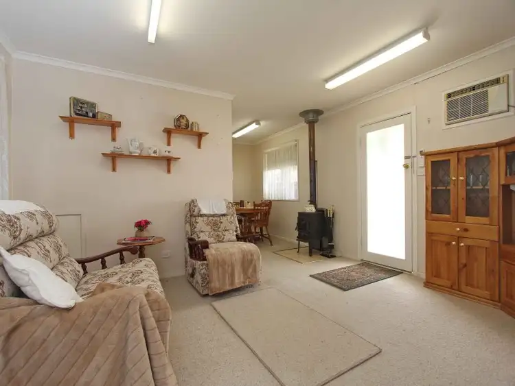 Second view of Homely house listing, 44A Ebden Street, Heathcote VIC 3523