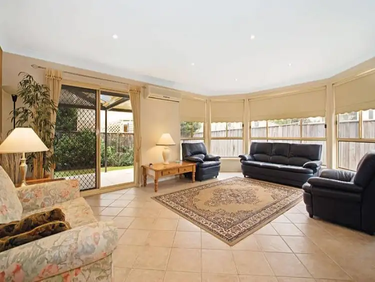 Fourth view of Homely house listing, 34 Macquarie Drive, Kellyville NSW 2155