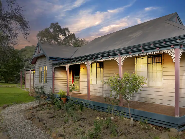 Main view of Homely house listing, 24 Tatong Tolmie Road, Tatong, Mansfield VIC 3722