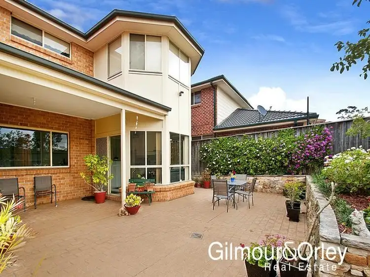 Fourth view of Homely house listing, 1 Perseus Circuit, Kellyville NSW 2155