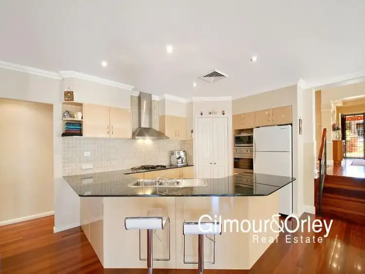 Third view of Homely house listing, 5 Philippa Court, Kellyville NSW 2155