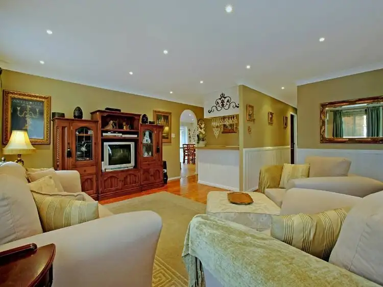 Second view of Homely house listing, 6 Hillas Avenue, Kellyville NSW 2155