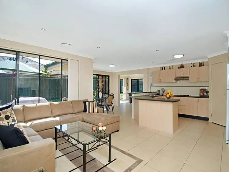 Third view of Homely house listing, 21 Kirkcaldy Circuit, Kellyville NSW 2155