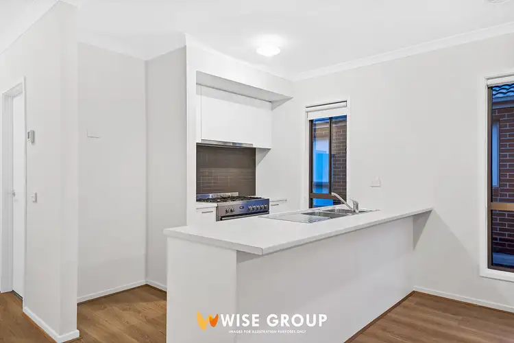 Second view of Homely house listing, 24 Limonium Crescent, Lyndhurst VIC 3975