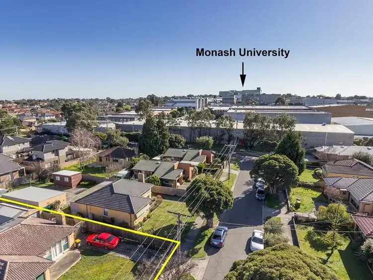 Fourth view of Homely house listing, 3 Jaguar Drive, Clayton VIC 3168