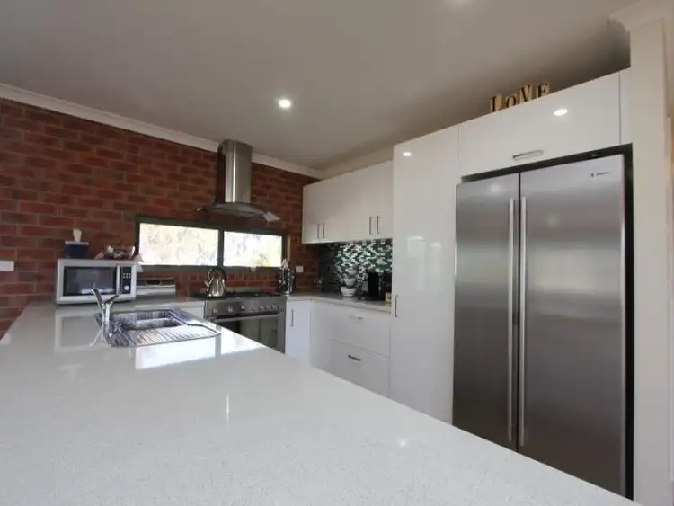 Second view of Homely rural property listing, 69 Cochranes Road, Heathcote VIC 3523