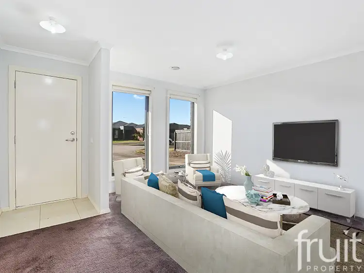 Second view of Homely house listing, 15 Koala Court, Whittington VIC 3219