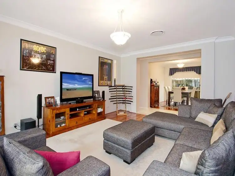 Third view of Homely house listing, 55 Patya Circuit, Kellyville NSW 2155