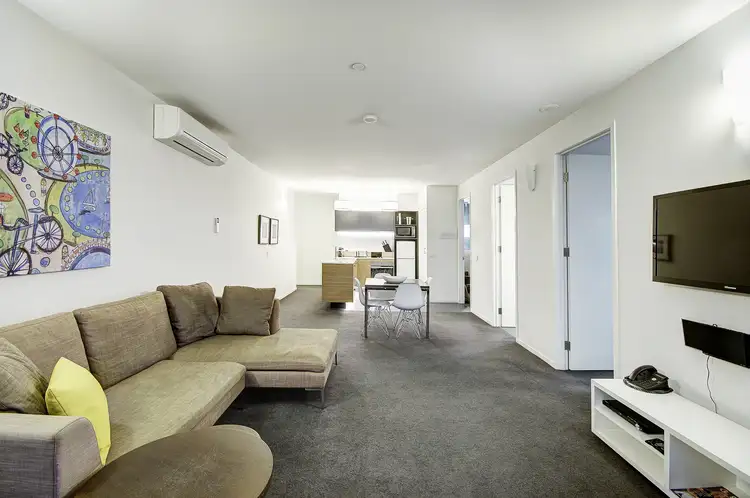 Fifth view of Homely apartment listing, 210/6-8 Bellerine Street, Geelong VIC 3220