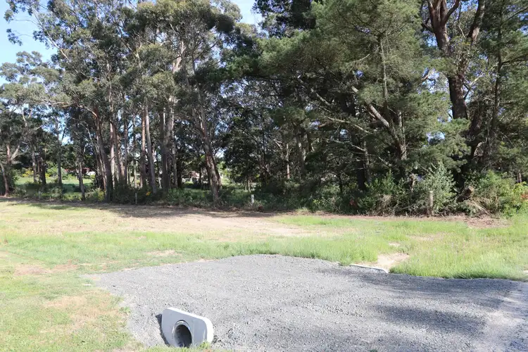 Second view of Homely land listing, 2C Gamble Street, Trentham VIC 3458