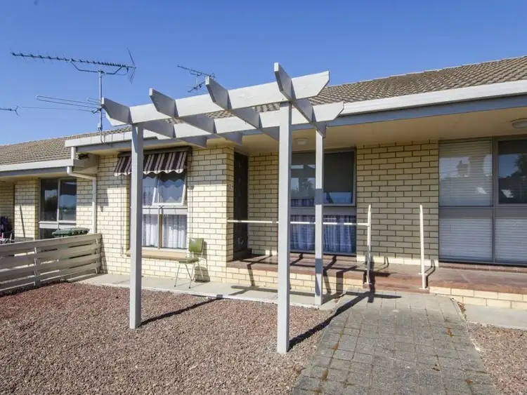 Main view of Homely unit listing, 2/55 Bertha Street, Mount Gambier SA 5290