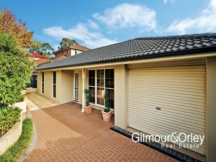23 Janamba Avenue, Kellyville NSW 2155