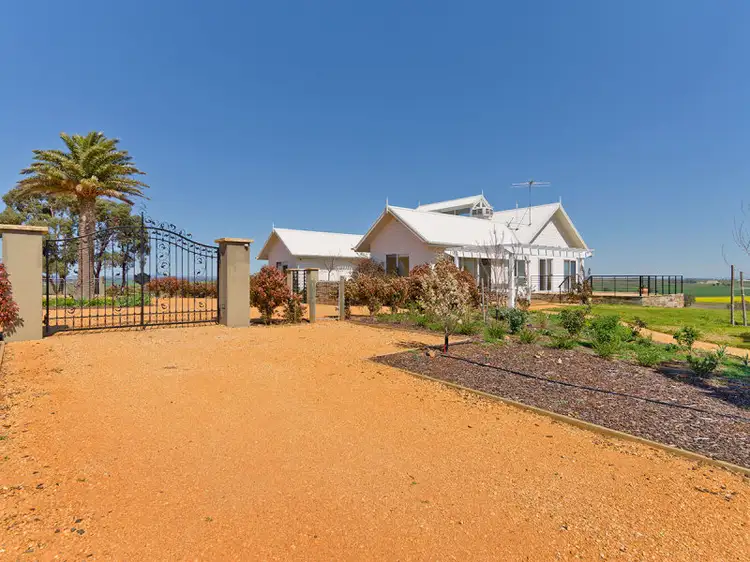 Main view of Homely house listing, 577 Goughs Range Road, Welshmans Reef VIC 3462