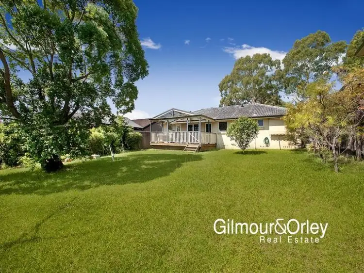 Fourth view of Homely house listing, 23 Janamba Avenue, Kellyville NSW 2155