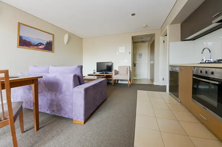 Seventh view of Homely serviced apartment listing, 110/66 Julia Street, Portland VIC 3305