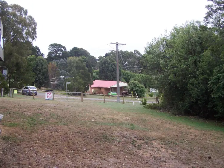 Main view of Homely land listing, LOT 2 Hopwood Street, Gordon VIC 3345