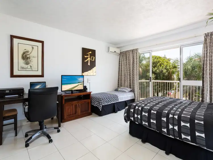 Fifth view of Homely unit listing, 314/2007 Gold Coast Hwy, Miami QLD 4220