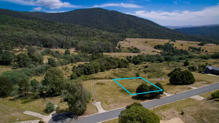 Main view of Homely land listing, 14 Lightwood Court, Merrijig VIC 3723