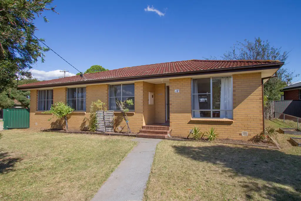Main view of Homely house listing, 18 Glomar Grove, Sale VIC 3850