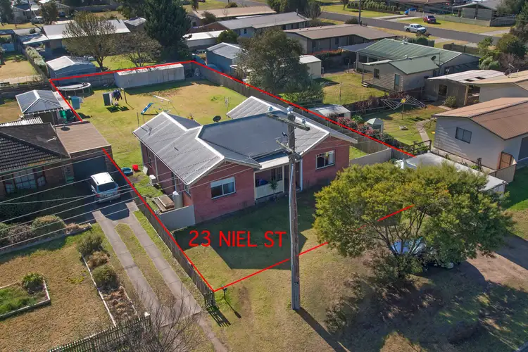 Second view of Homely house listing, 23 Niel Street, Stratford VIC 3862