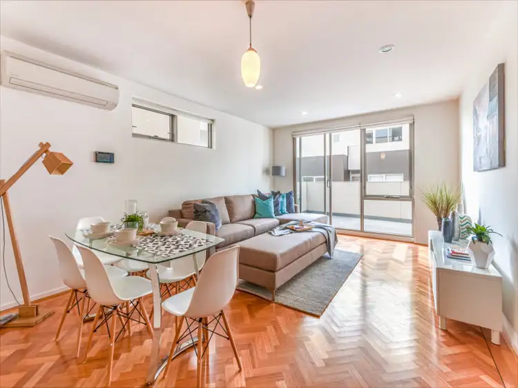 Second view of Homely apartment listing, 304/18 Berkeley Street, Doncaster VIC 3108