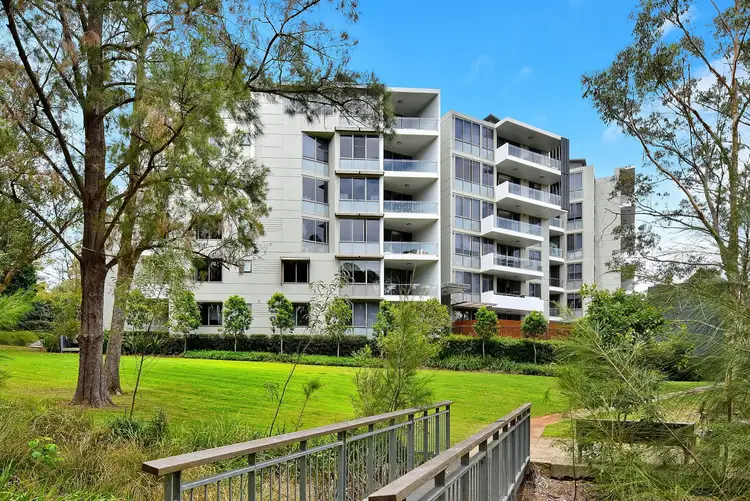 113/20 Epping Park Drive, Epping NSW 2121