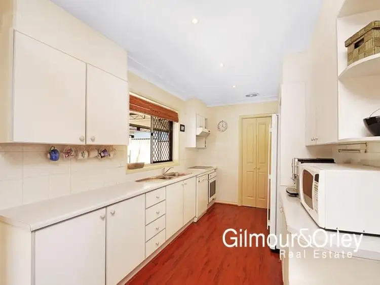 Fourth view of Homely house listing, 13 Greenwood Road, Kellyville NSW 2155