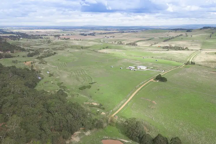 Main view of Homely rural property listing, 44 LOT 44 McPhersons Road, Toolern Vale VIC 3337