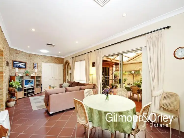 Sixth view of Homely house listing, 8 Cuthbert Avenue, Kellyville NSW 2155