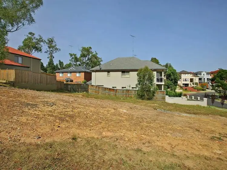Third view of Homely land listing, 63 Cattai Creek Drive, Kellyville NSW 2155