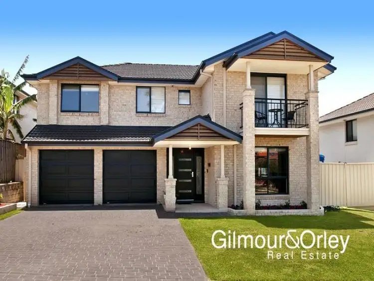 46 President Road, Kellyville NSW 2155