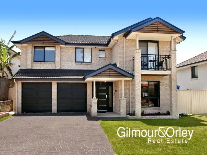 Main view of Homely house listing, 46 President Road, Kellyville NSW 2155
