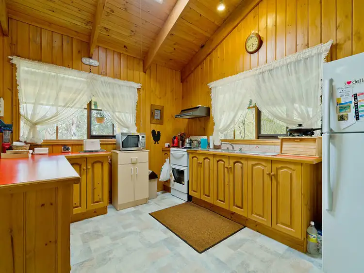 Fifth view of Homely house listing, 655 Creswick-Newstead Road, Sandon VIC 3462