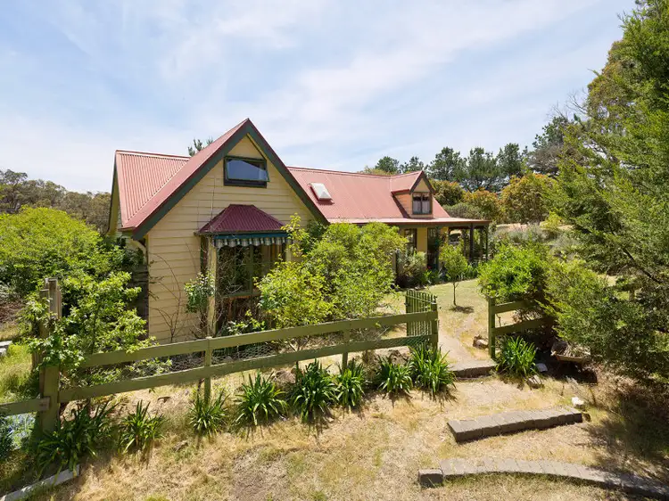Second view of Homely rural property listing, 52 McManus Lane, Elphinstone VIC 3448