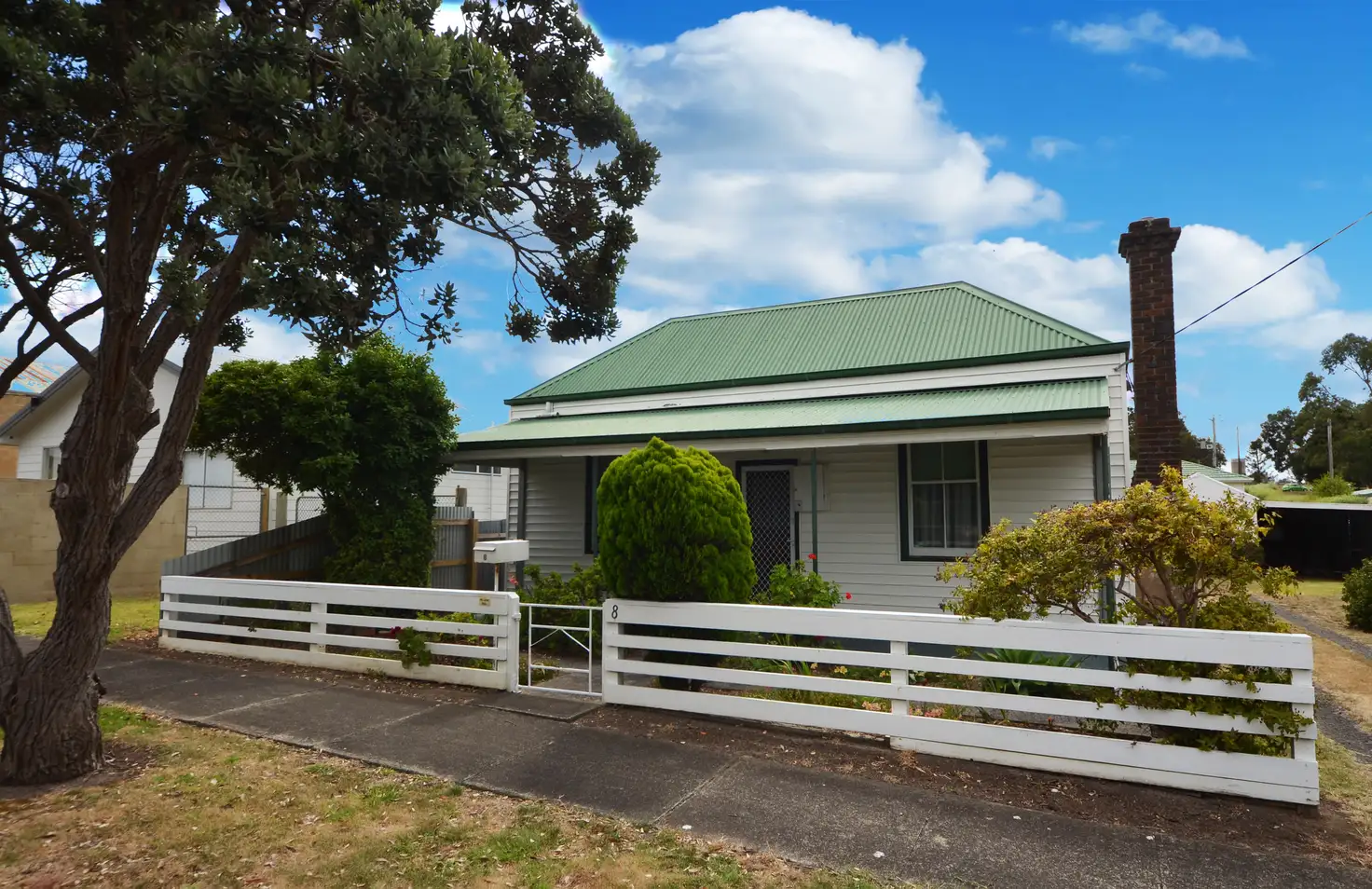 Main view of Homely house listing, 8 Croskell Street, Portland VIC 3305