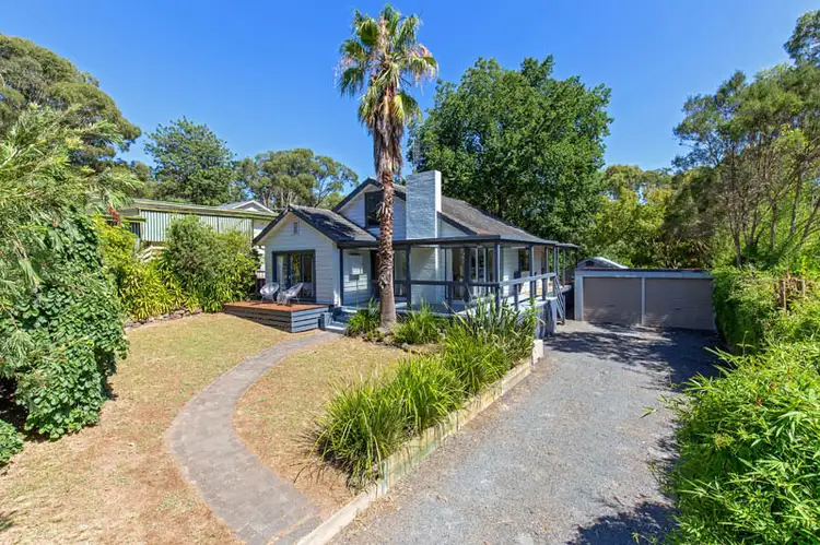73 Mount Riddell Road, Healesville VIC 3777