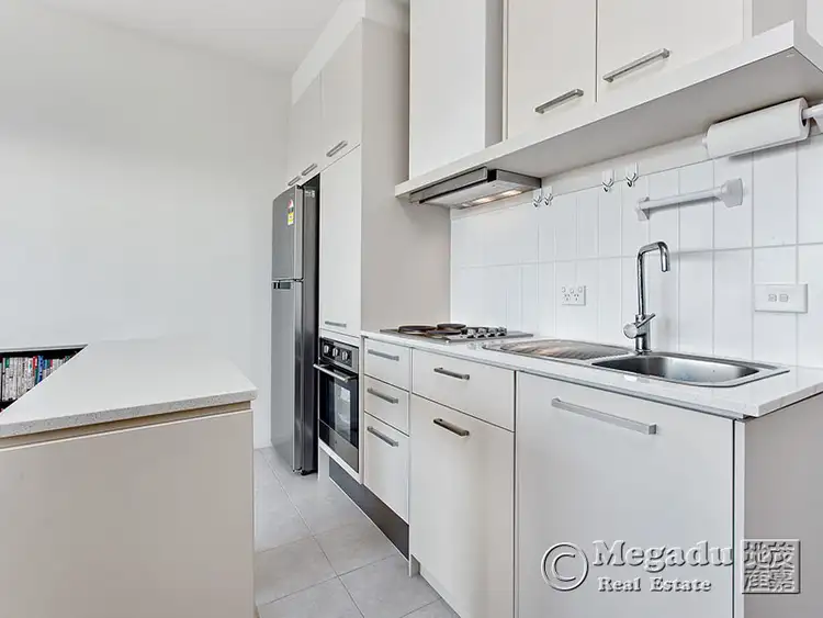 Fifth view of Homely apartment listing, 203/10 Bruce Street, Box Hill VIC 3128