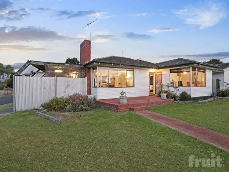 Second view of Homely house listing, 1 Lindsay Street, Newcomb VIC 3219