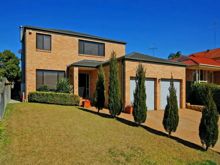 9 Greenwich Place, Kellyville NSW 2155
