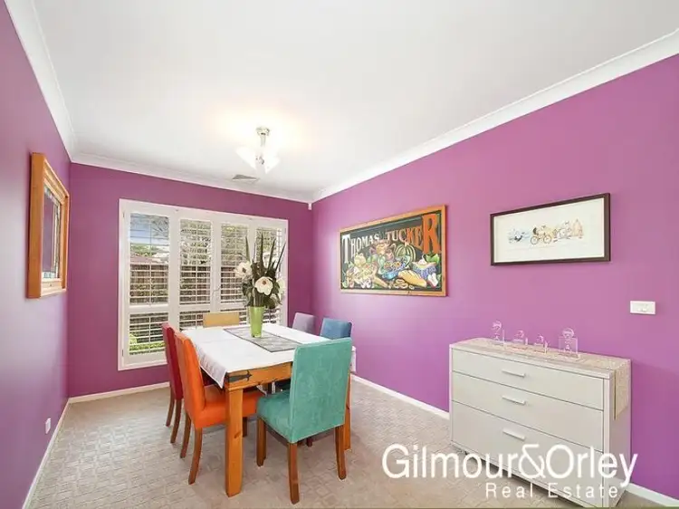 Fourth view of Homely house listing, 31 Kristy Court, Kellyville NSW 2155
