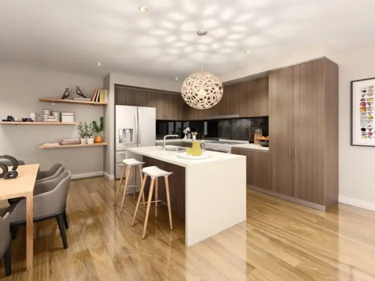 Second view of Homely townhouse listing, 2/5 Outhwaite Ave, Doncaster VIC 3108