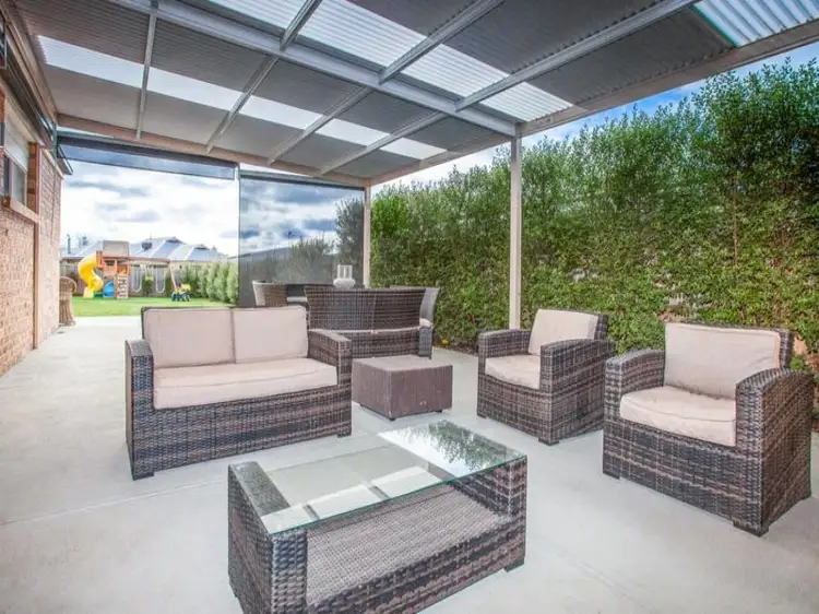 Third view of Homely house listing, 8 Vancleve Crescent, Gisborne VIC 3437