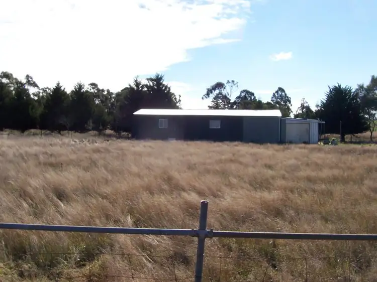 Third view of Homely land listing, 00 McGuigans Road, Millbrook VIC 3352