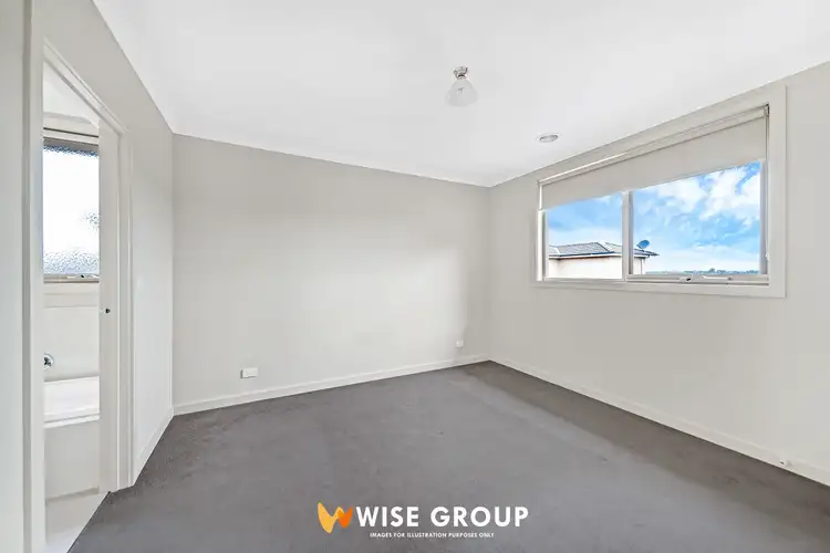 Fifth view of Homely townhouse listing, 6/138 Fleetwood Drive, Narre Warren VIC 3805
